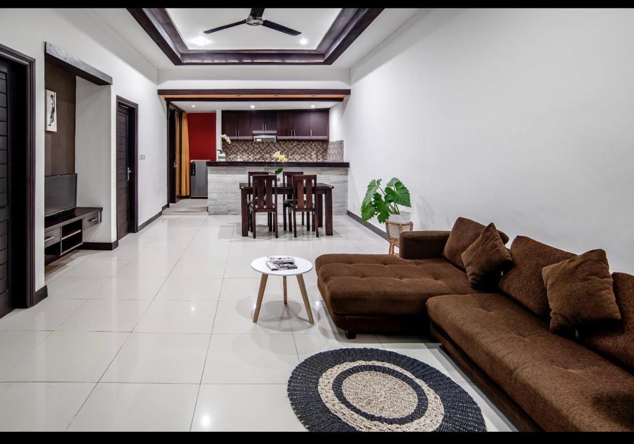 Pondok Arya Kuta Villas By Kamara Exterior foto