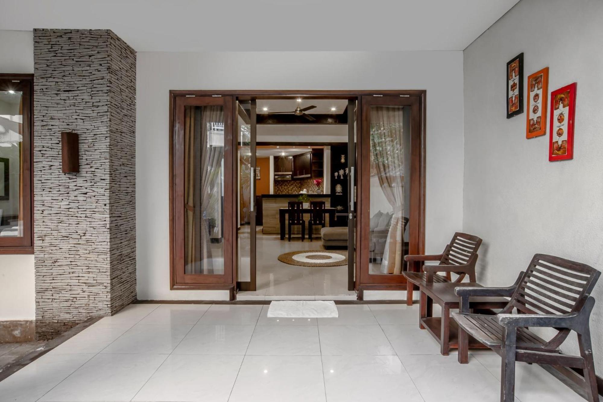 Pondok Arya Kuta Villas By Kamara Cameră foto