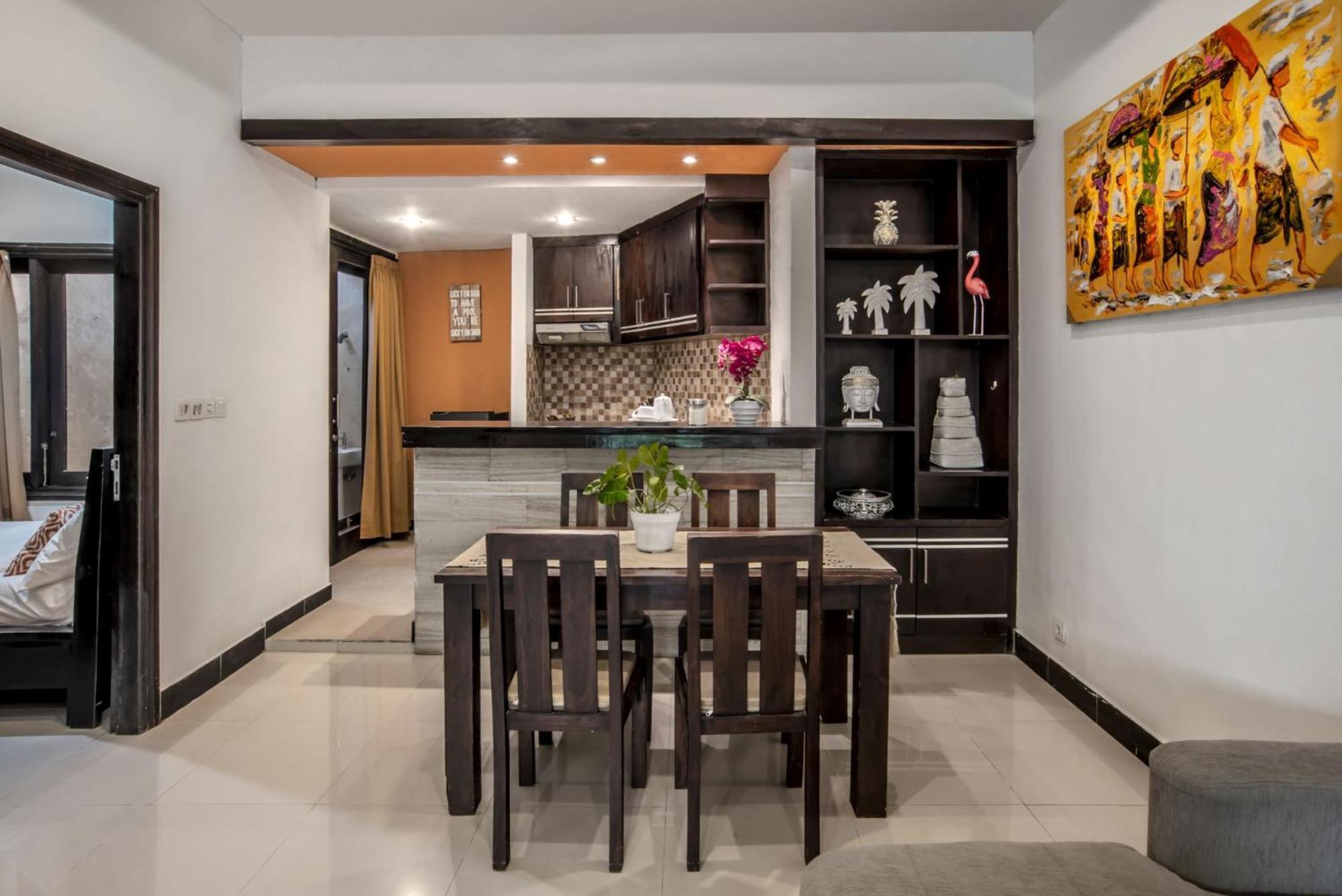 Pondok Arya Kuta Villas By Kamara Cameră foto