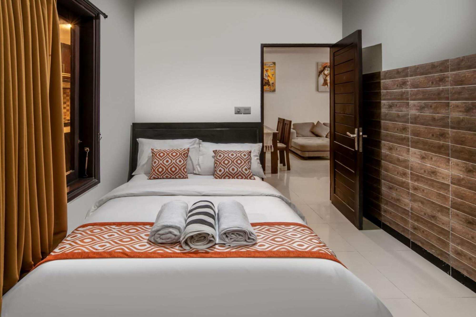 Pondok Arya Kuta Villas By Kamara Cameră foto